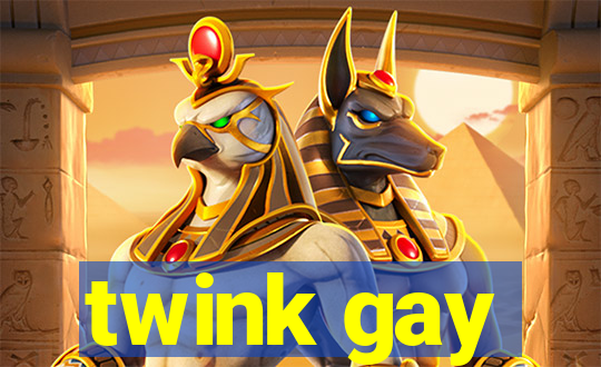 twink gay